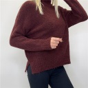 maglioncino in maglia boston